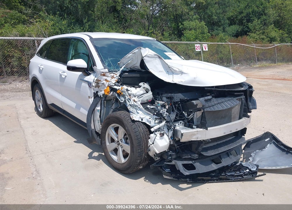 2023 KIA SORENTO LX VIN: 5XYRG4LC1PG179492