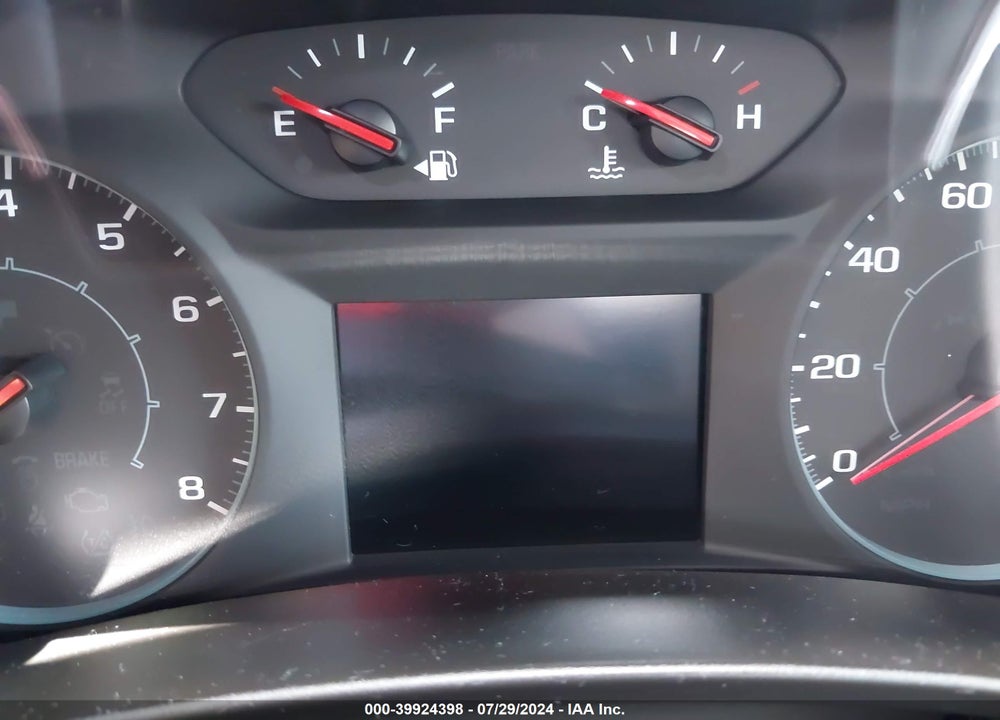 2019 CHEVROLET EQUINOX LS VIN: 3GNAXHEVXKL255562