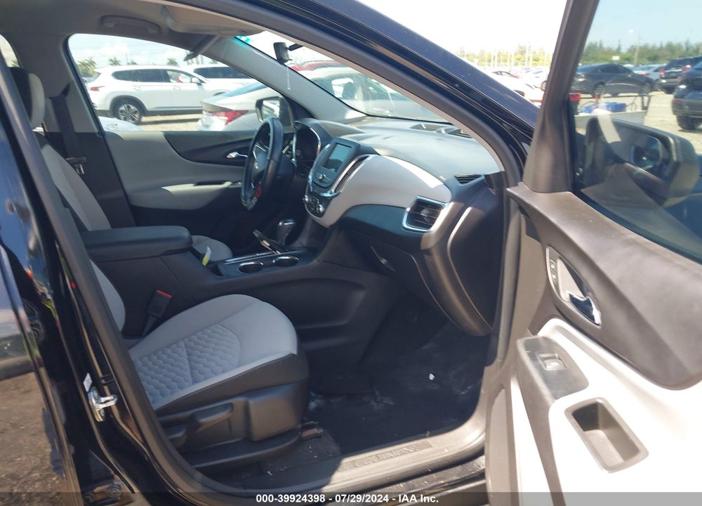 2019 CHEVROLET EQUINOX LS VIN: 3GNAXHEVXKL255562