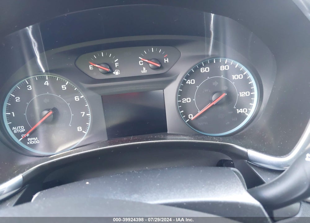 2019 CHEVROLET EQUINOX LS VIN: 3GNAXHEVXKL255562