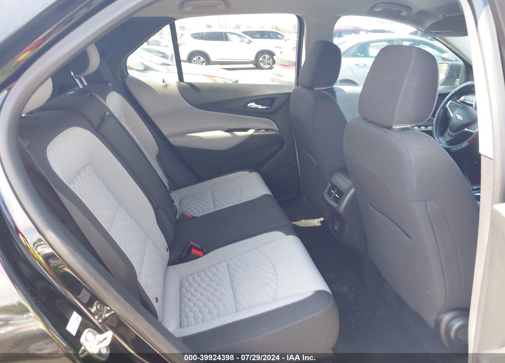 2019 CHEVROLET EQUINOX LS VIN: 3GNAXHEVXKL255562