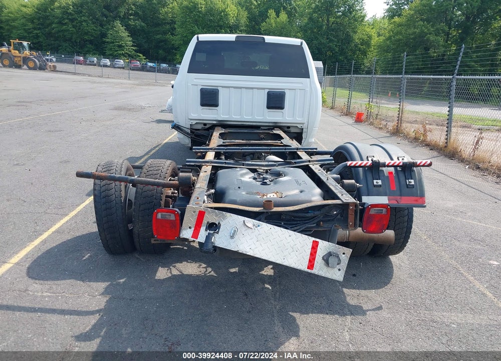 2019 RAM 4500 CHASSIS CAB TRADESMAN VIN: 3C7WRLFL6KG531806