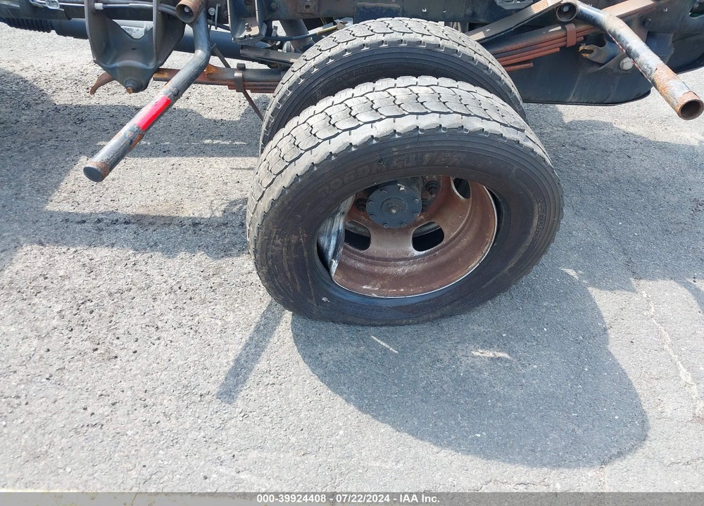 2019 RAM 4500 CHASSIS CAB TRADESMAN VIN: 3C7WRLFL6KG531806