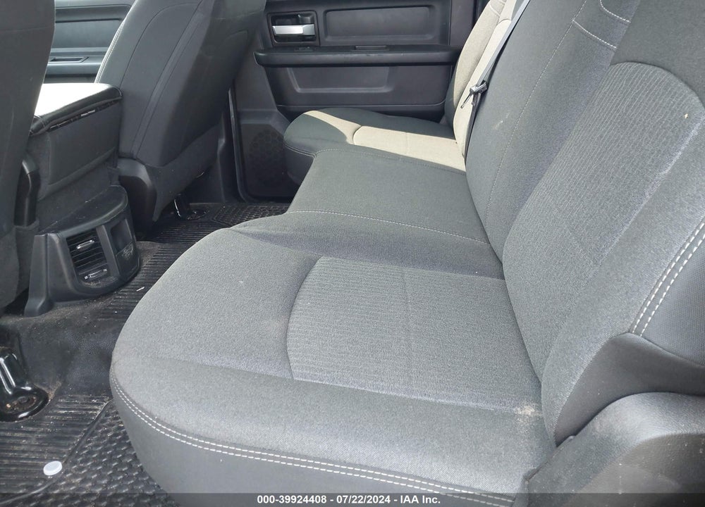 2019 RAM 4500 CHASSIS CAB TRADESMAN VIN: 3C7WRLFL6KG531806