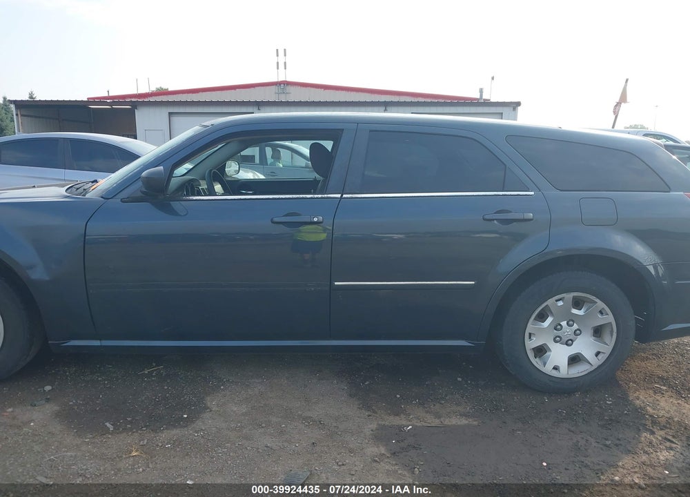 2007 DODGE MAGNUM VIN: 2D4FV47V07H735087