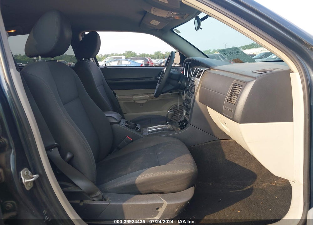 2007 DODGE MAGNUM VIN: 2D4FV47V07H735087