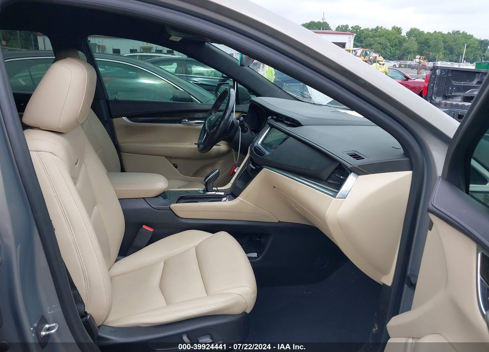2018 CADILLAC XT5 STANDARD VIN: 1GYKNARS5JZ139603