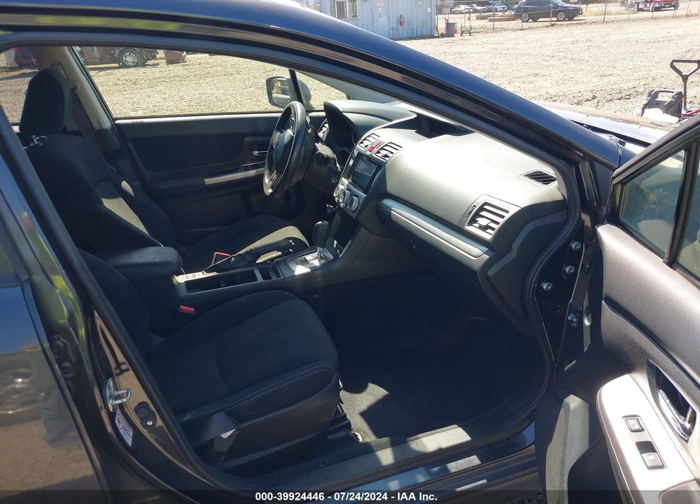 2015 SUBARU XV CROSSTREK 2.0I PREMIUM VIN: JF2GPADC2F8253627