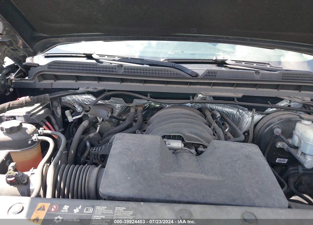 2017 CHEVROLET SILVERADO 1500 WT VIN: 1GCRCNEH2HZ230429