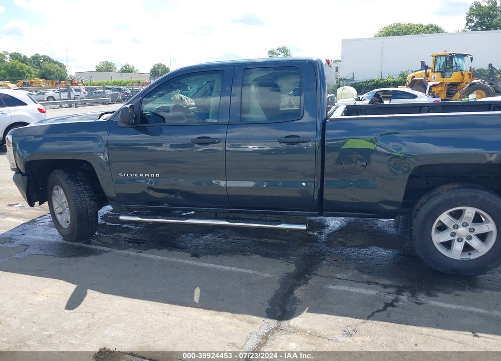 2017 CHEVROLET SILVERADO 1500 WT VIN: 1GCRCNEH2HZ230429