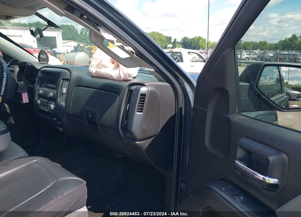 2017 CHEVROLET SILVERADO 1500 WT VIN: 1GCRCNEH2HZ230429