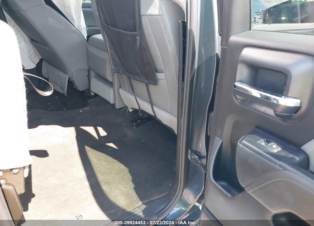 2017 CHEVROLET SILVERADO 1500 WT VIN: 1GCRCNEH2HZ230429