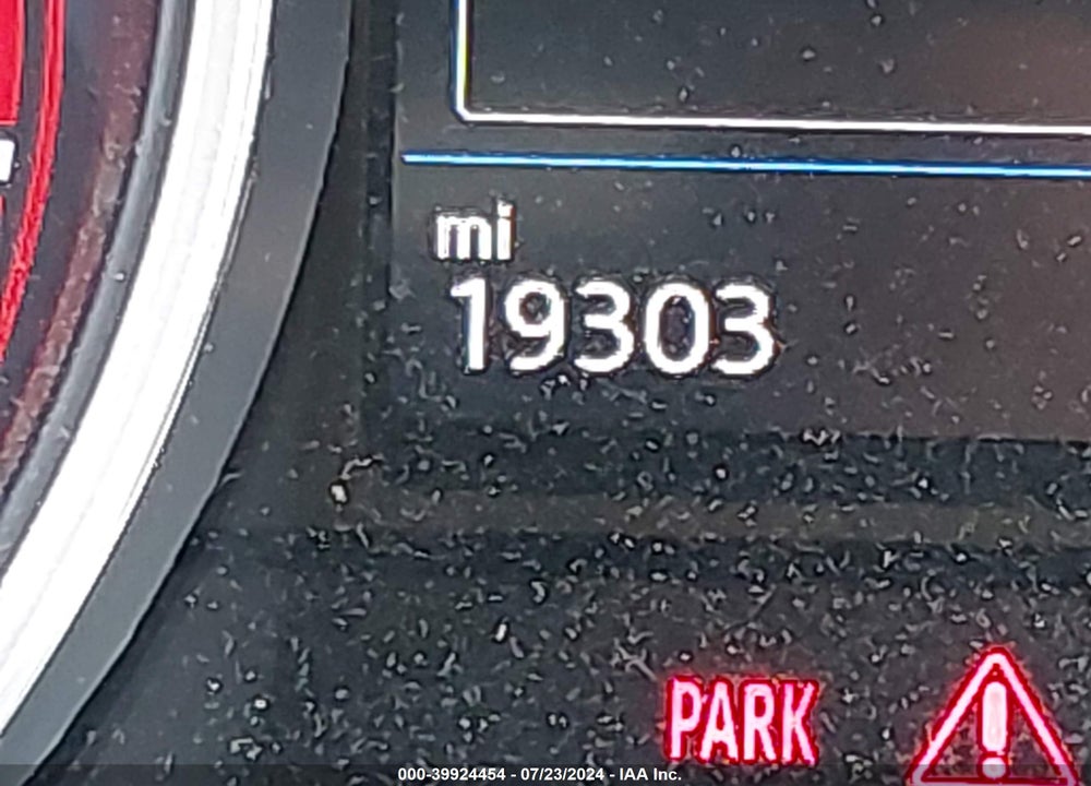 2021 VOLKSWAGEN TIGUAN 2.0T S VIN: 3VV0B7AX9MM074827