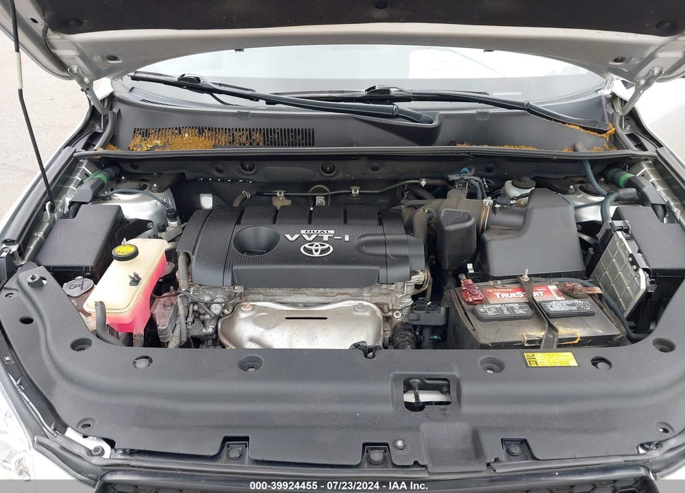 2010 TOYOTA RAV4 VIN: 2T3BF4DV3AW055897