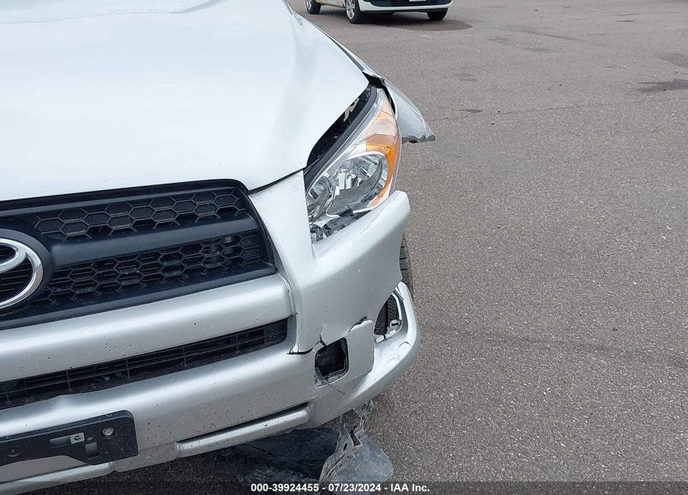 2010 TOYOTA RAV4 VIN: 2T3BF4DV3AW055897