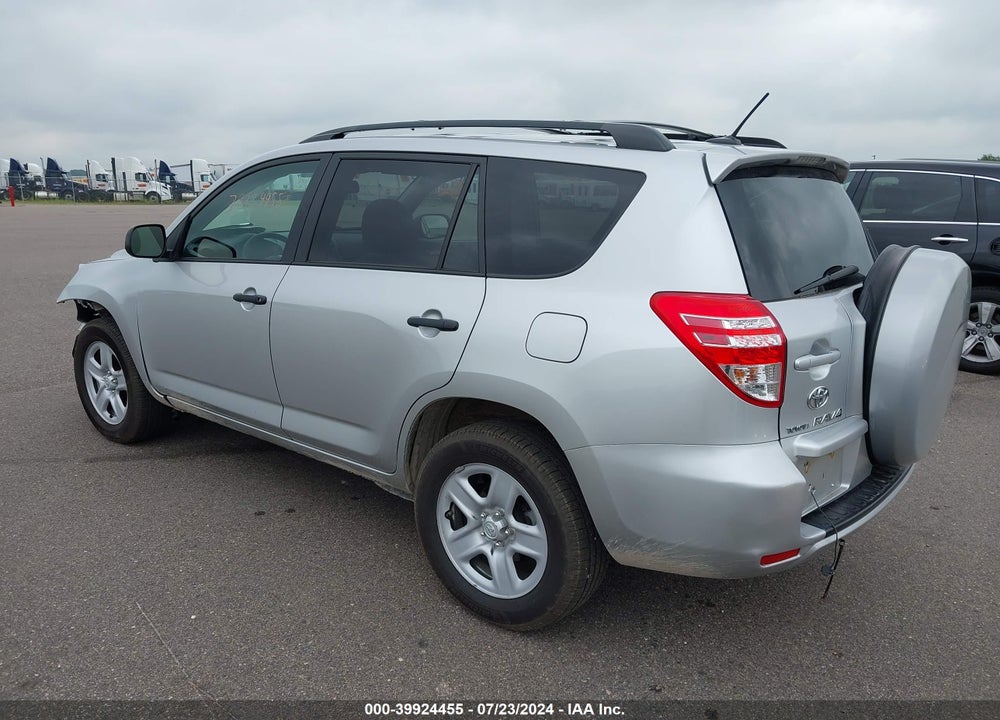 2010 TOYOTA RAV4 VIN: 2T3BF4DV3AW055897