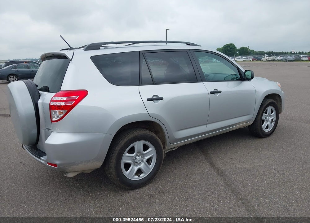 2010 TOYOTA RAV4 VIN: 2T3BF4DV3AW055897