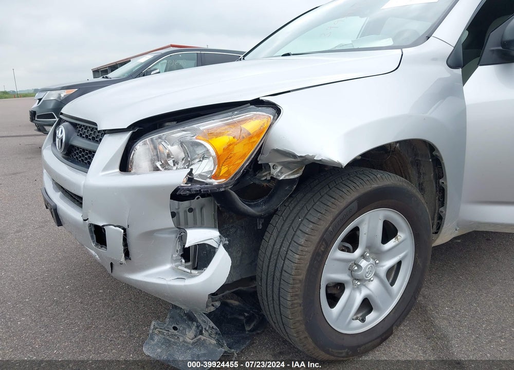 2010 TOYOTA RAV4 VIN: 2T3BF4DV3AW055897