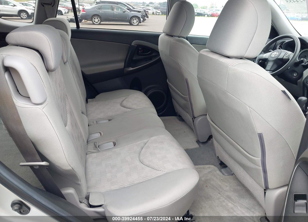 2010 TOYOTA RAV4 VIN: 2T3BF4DV3AW055897