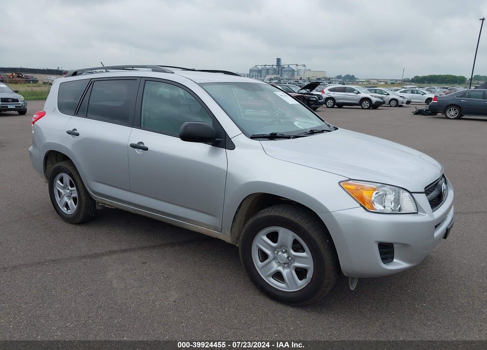 2010 TOYOTA RAV4 VIN: 2T3BF4DV3AW055897