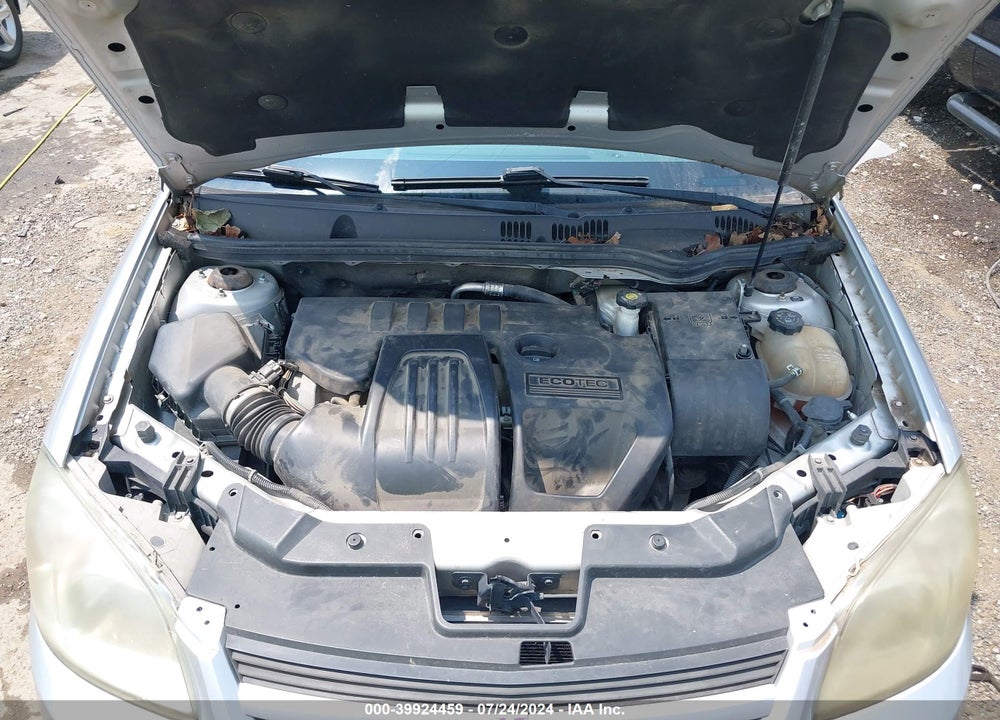 2010 CHEVROLET COBALT LT VIN: 1G1AD1F52A7197496
