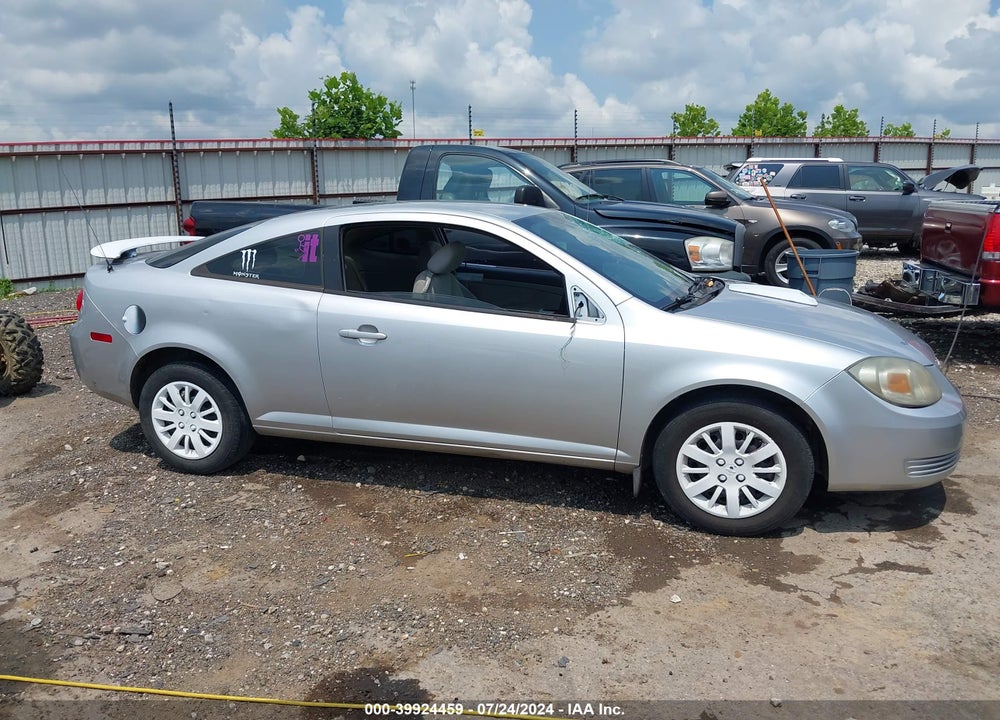 2010 CHEVROLET COBALT LT VIN: 1G1AD1F52A7197496