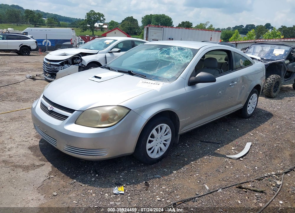 2010 CHEVROLET COBALT LT VIN: 1G1AD1F52A7197496