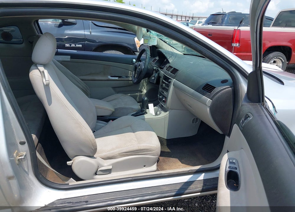 2010 CHEVROLET COBALT LT VIN: 1G1AD1F52A7197496
