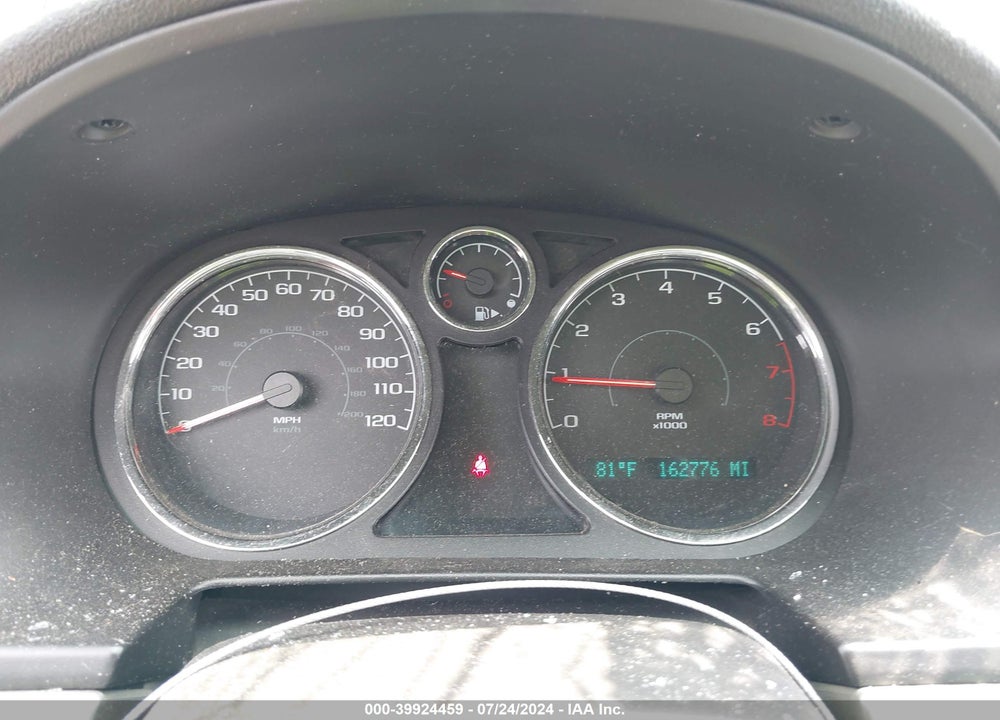 2010 CHEVROLET COBALT LT VIN: 1G1AD1F52A7197496