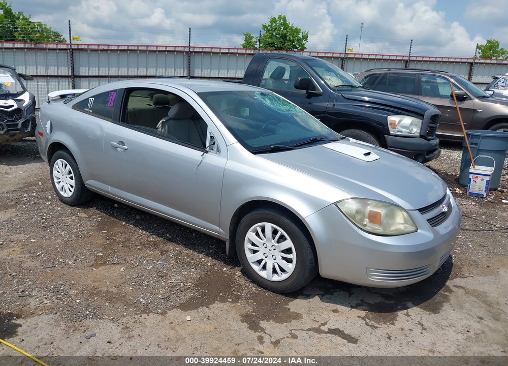 2010 CHEVROLET COBALT LT VIN: 1G1AD1F52A7197496