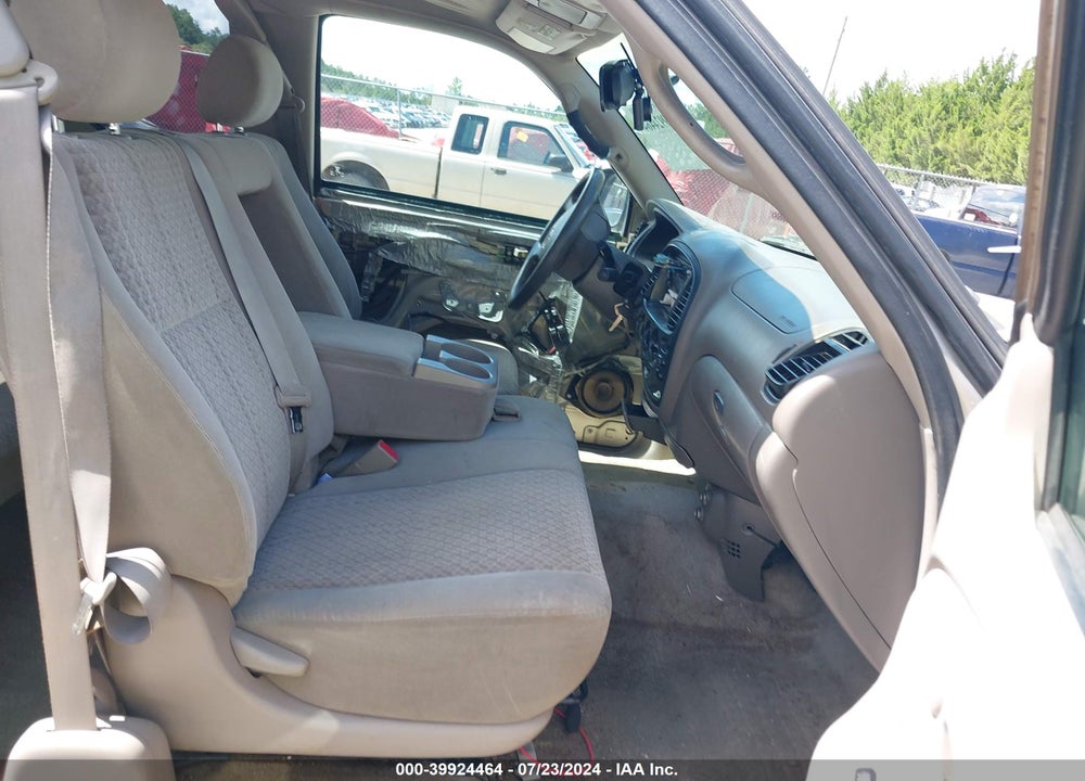 2006 TOYOTA TUNDRA SR5 VIN: 5TBRU34116S465840