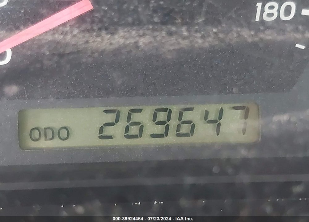 2006 TOYOTA TUNDRA SR5 VIN: 5TBRU34116S465840