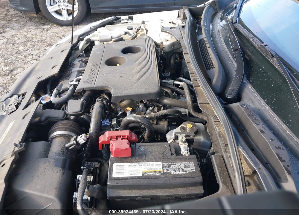 2019 NISSAN ALTIMA 2.5 SR VIN: 1N4BL4CV2KC196755