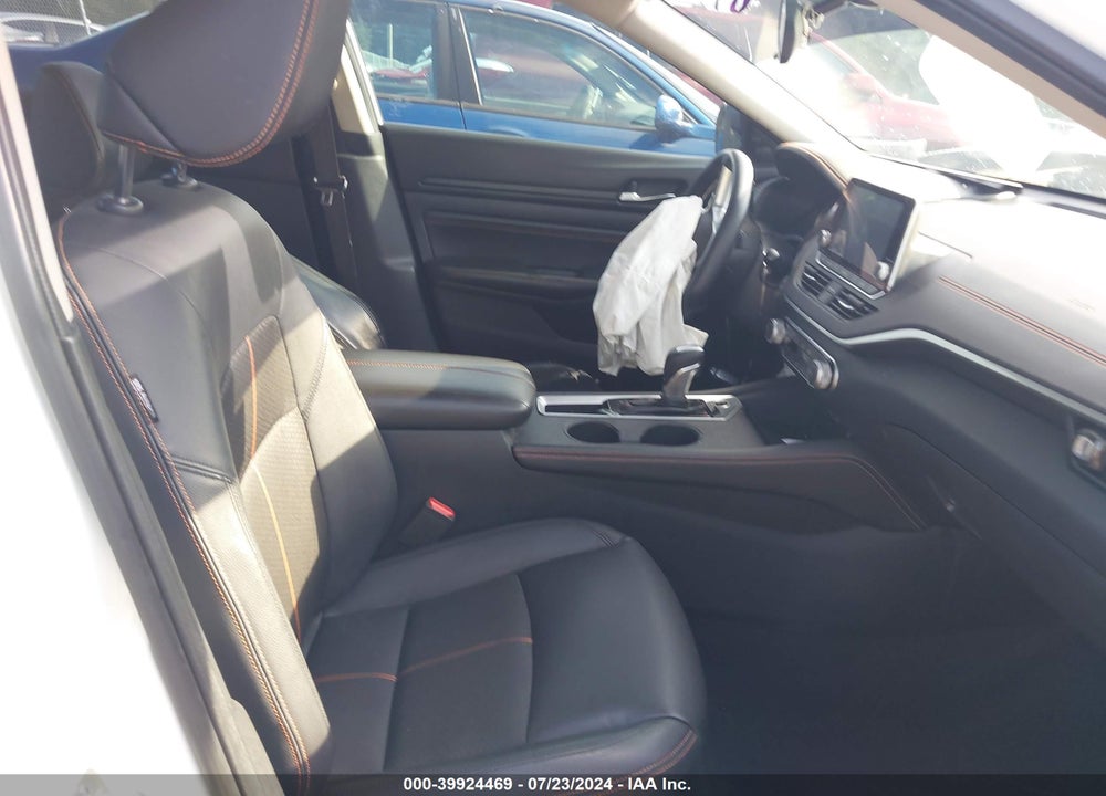 2019 NISSAN ALTIMA 2.5 SR VIN: 1N4BL4CV2KC196755