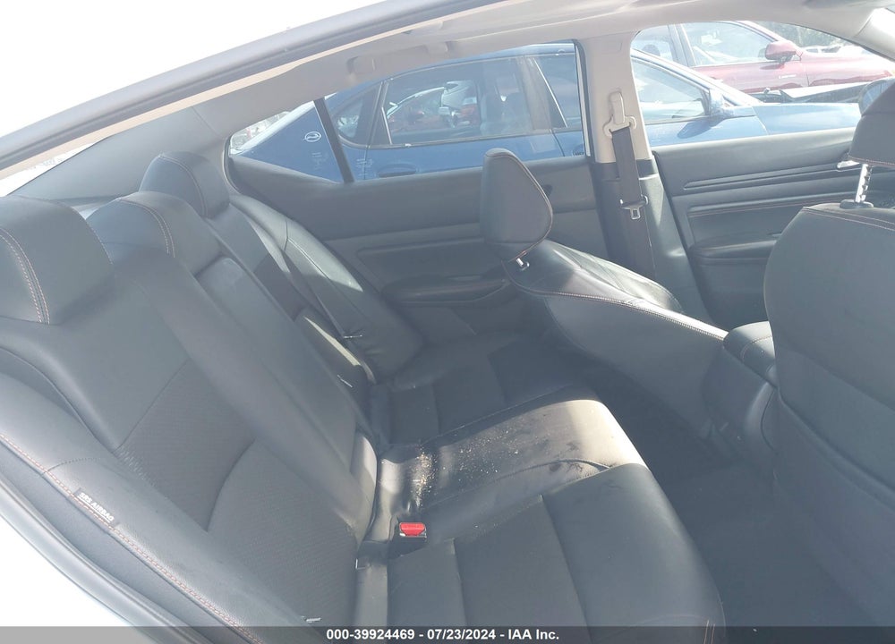 2019 NISSAN ALTIMA 2.5 SR VIN: 1N4BL4CV2KC196755