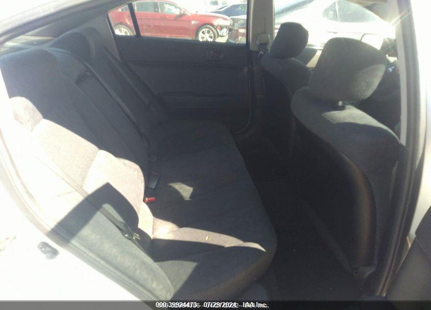 2004 MITSUBISHI GALANT DE VIN: 4A3AB26F44E120413