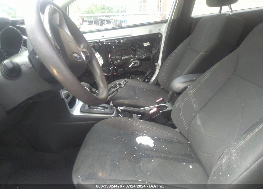 2018 FORD FIESTA VIN: 3FADP4EJ6JM138507