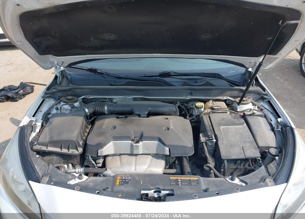 2015 CHEVROLET MALIBU 2LT VIN: 1G11D5SL0FF105617