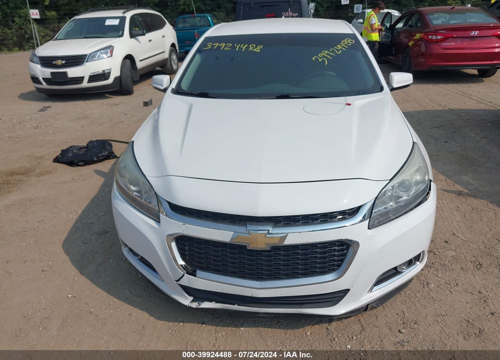 2015 CHEVROLET MALIBU 2LT VIN: 1G11D5SL0FF105617