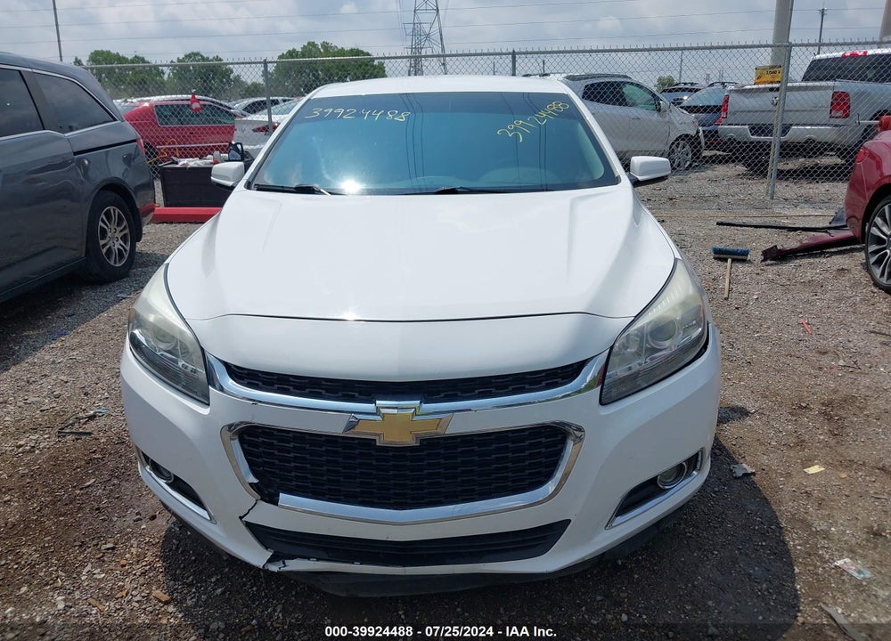 2015 CHEVROLET MALIBU 2LT VIN: 1G11D5SL0FF105617