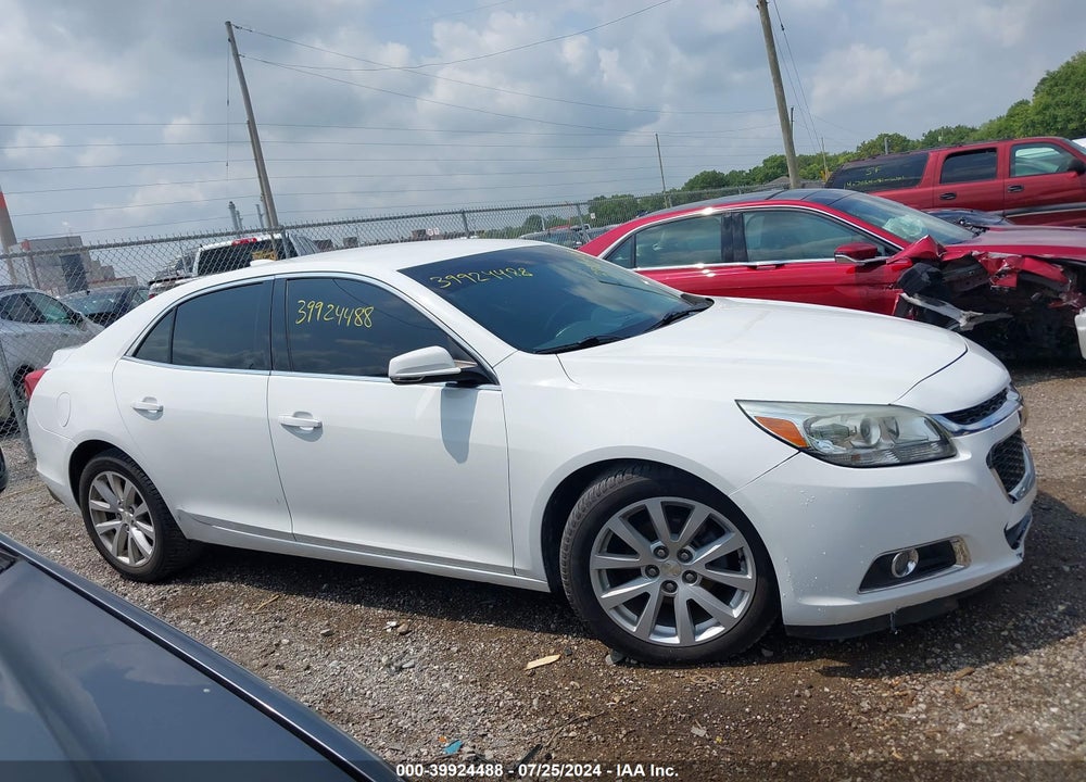 2015 CHEVROLET MALIBU 2LT VIN: 1G11D5SL0FF105617