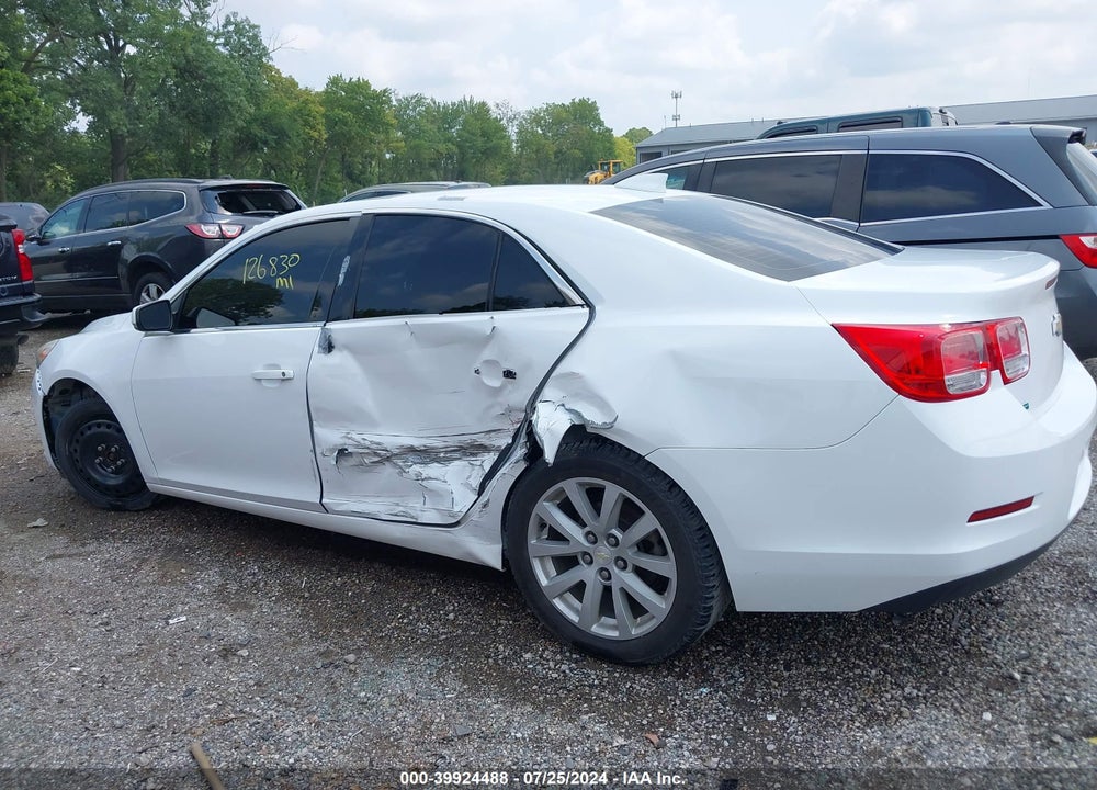 2015 CHEVROLET MALIBU 2LT VIN: 1G11D5SL0FF105617