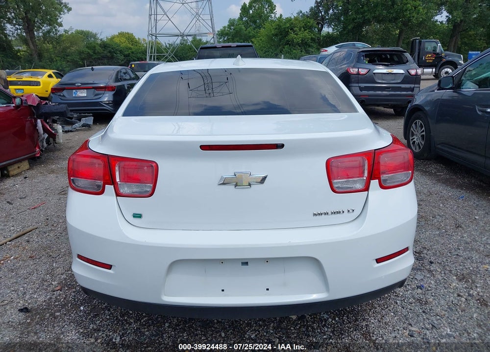 2015 CHEVROLET MALIBU 2LT VIN: 1G11D5SL0FF105617
