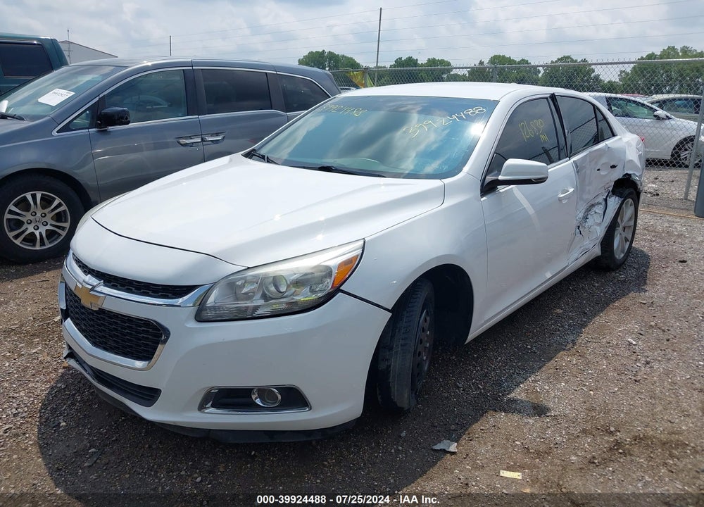 2015 CHEVROLET MALIBU 2LT VIN: 1G11D5SL0FF105617