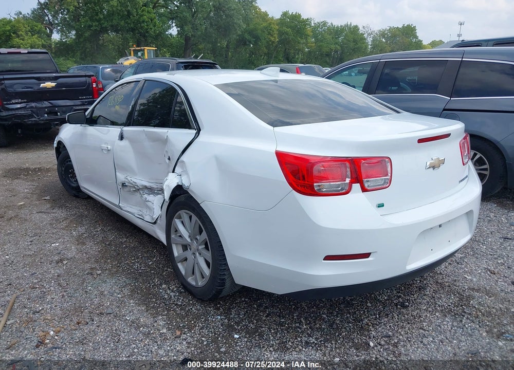 2015 CHEVROLET MALIBU 2LT VIN: 1G11D5SL0FF105617