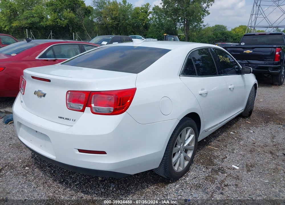 2015 CHEVROLET MALIBU 2LT VIN: 1G11D5SL0FF105617