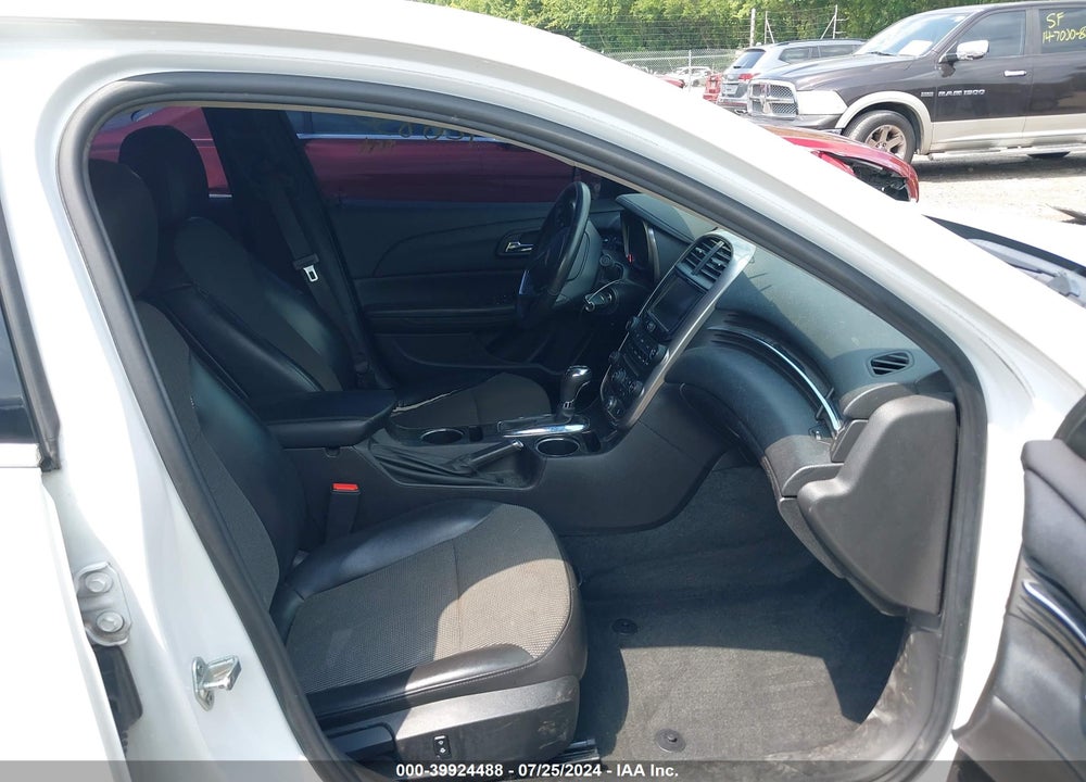 2015 CHEVROLET MALIBU 2LT VIN: 1G11D5SL0FF105617