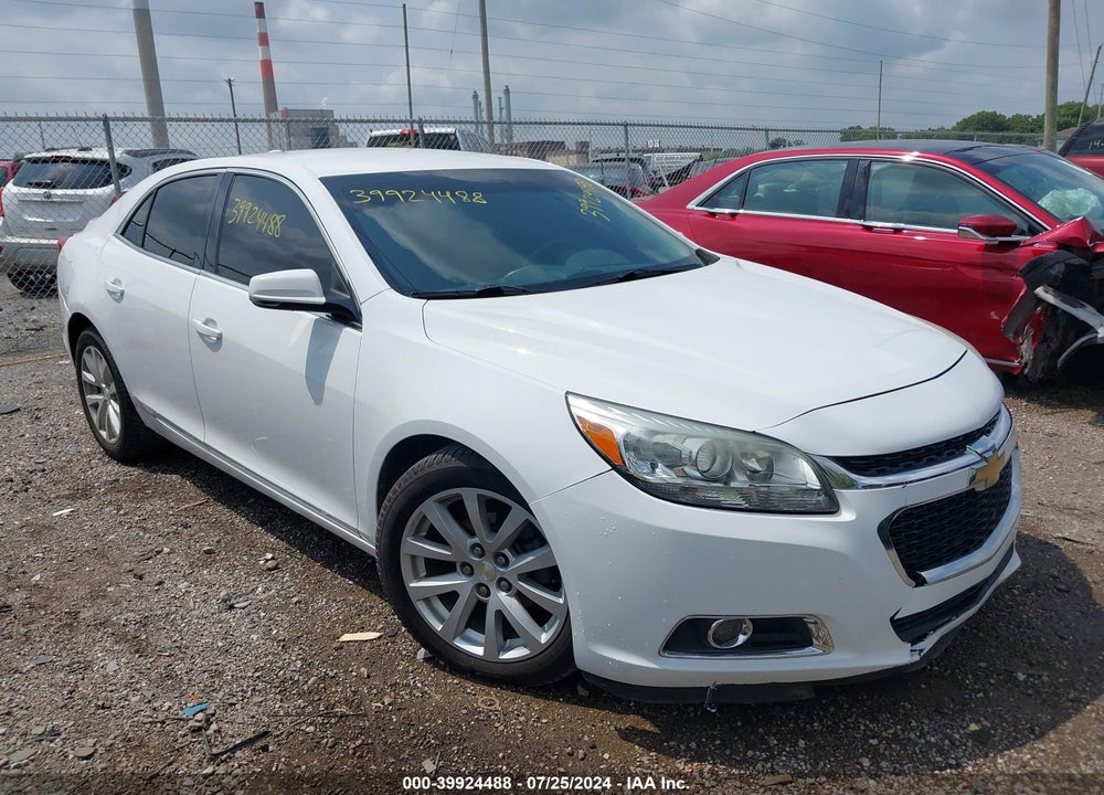 2015 CHEVROLET MALIBU 2LT VIN: 1G11D5SL0FF105617