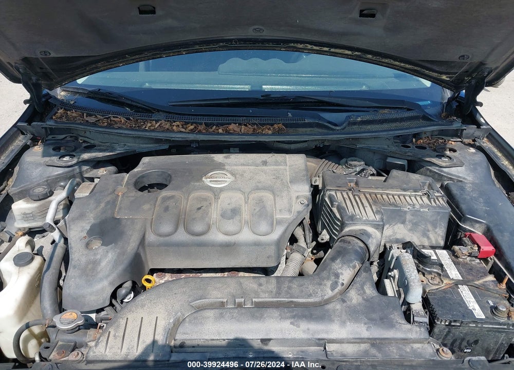 2008 NISSAN ALTIMA 2.5 S VIN: 1N4AL21E88C282647