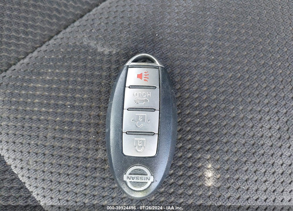 2008 NISSAN ALTIMA 2.5 S VIN: 1N4AL21E88C282647